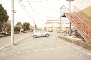 宇都宮駅 バス10分  竹林西下車：停歩5分 2階の物件外観写真